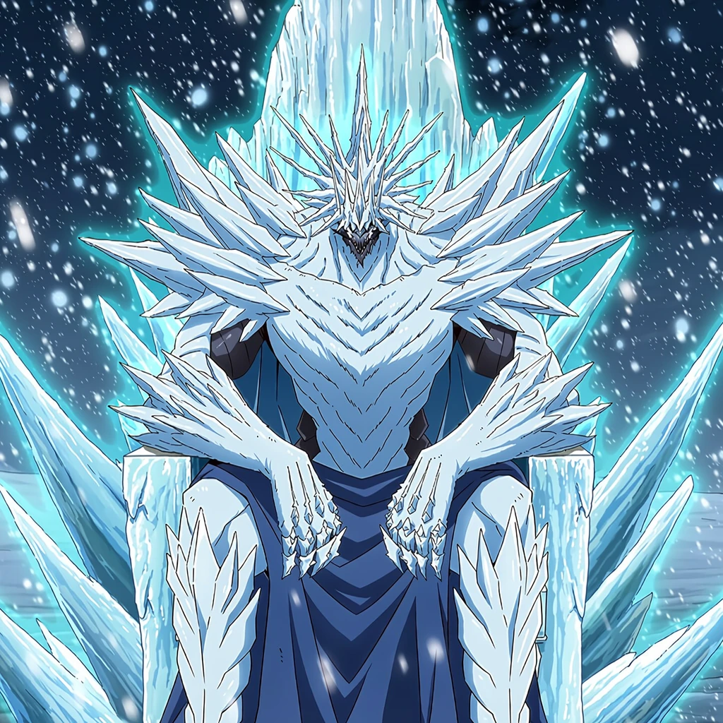 The Eternal Frost Sovereign